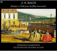 Varios - Bach,J.S.: Sonatas Y Solos Para Flauta Travesera