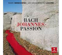Varios - Bach: Les Musiciens Du Louvre