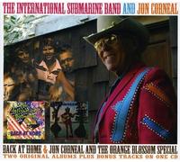 Varios - Back at home / jon corneal and the orang