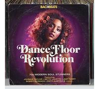 Varios - Backbeats: Dance Floor Revolution: 70's Modern Soul Stunners