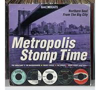 Varios - Backbeats: Metropolis Stomp Time: Northern Soul From The Big City