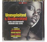 Varios - Backbeats: Unexploited & Underrated: More Contemporany Modern Soul Gems