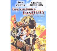 Varios - Bajo Cualquier Bandera [DVD]