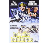 Varios - Bajo diez banderas [DVD]