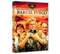 Varios - Bajo El Fuego [DVD]