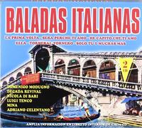 Varios - Baladas italianas
