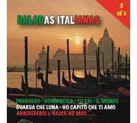 Varios - Baladas italianas