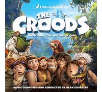 Varios - Banda Sonora Original The Croods