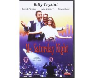 Varios - Baobang Mr._Saturday_Night [DVD]