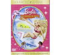 Varios - Barbie: Aventura de sirenas [DVD]