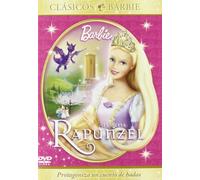 Varios - Barbie en princesa Rapunzel [DVD]