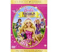 Varios - Barbie escuela de princesas [DVD]