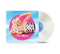 Varios – Barbie The Album – Vinilo transparente – Edición con póster