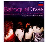 Varios - Baroque Divas