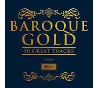 Varios - Baroque Gold: 50 Great Tracks