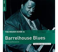 Varios - Barrelhouse Blues