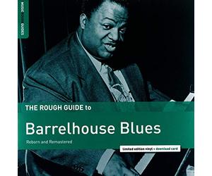 Varios - Barrelhouse Blues