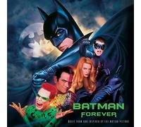 Varios - Batman Forever Music From The Motion Picture [Vinilo]