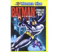 Varios - Batman : Leyendas Del Caballero Negro [DVD]