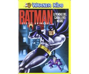 Varios - Batman : Leyendas Del Caballero Negro [DVD]