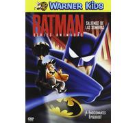 Varios - Batman Series Animadas:Saliendo De Las Sombras [DVD]