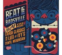 VARIOS Beat From Badsville Vol.4 (2x10") Nuevo