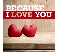 Varios - Because i love you