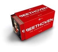 Varios - Beethoven - The Complete Works (80 CDs) Box