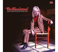 Various Artists Bellissima: More 1960's She-pop from Italy (Vinyl) 12" Album