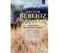 Varios - Berliner Philharmoniker [DVD]
