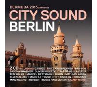 Varios - Bermuda: City Sound Berlin (2 CDs)