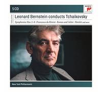 Varios - Bernstein Conducts Tchaikovsky. Sony Classical Masters Series