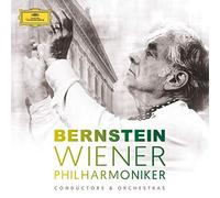 Varios - Bernstein & The Wiener Philharmoniker