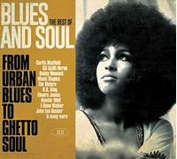 Varios - Best Of Blues And Soul