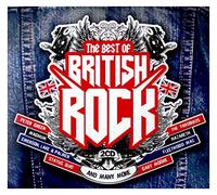 Varios - Best Of British Rock