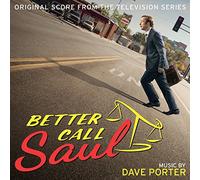 Better Call Saul (CD) Album (Importación USA)