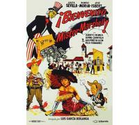 Varios - ¡Bienvenido Mister Marshall! [DVD]