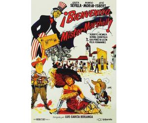 Varios - ¡Bienvenido Mister Marshall! [DVD]