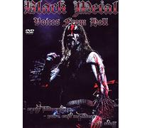 Varios - Black Metal - Voices From Hell [DVD]