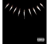 Various Artists Black Panther: The Album (Vinyl) 12" Album