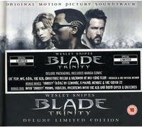 Varios - Blade III Trinity - Deluxe Edition