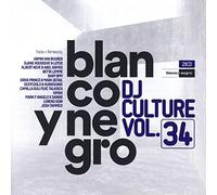 Varios - Blanco Y Negro Dj Culture Vol.34