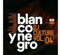 Varios - Blanco Y Negro Dj Culture Vol.4