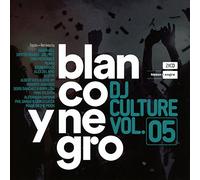 Varios - Blanco y Negro Dj Culture vol.5