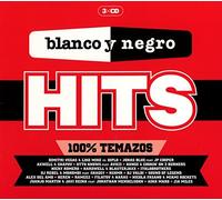 Varios - Blanco Y Negro Hits 2016