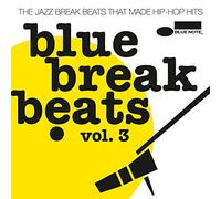 Varios - Blue Break Beats