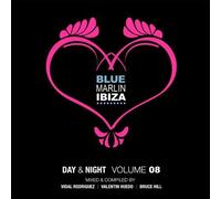 Varios - Blue marlin vol.8 / ibiza 2014