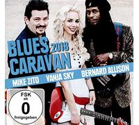 Varios - Blues Caravan