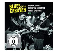 Varios - Blues Caravan 2014