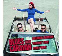 Varios - Blues Caravan 2020
